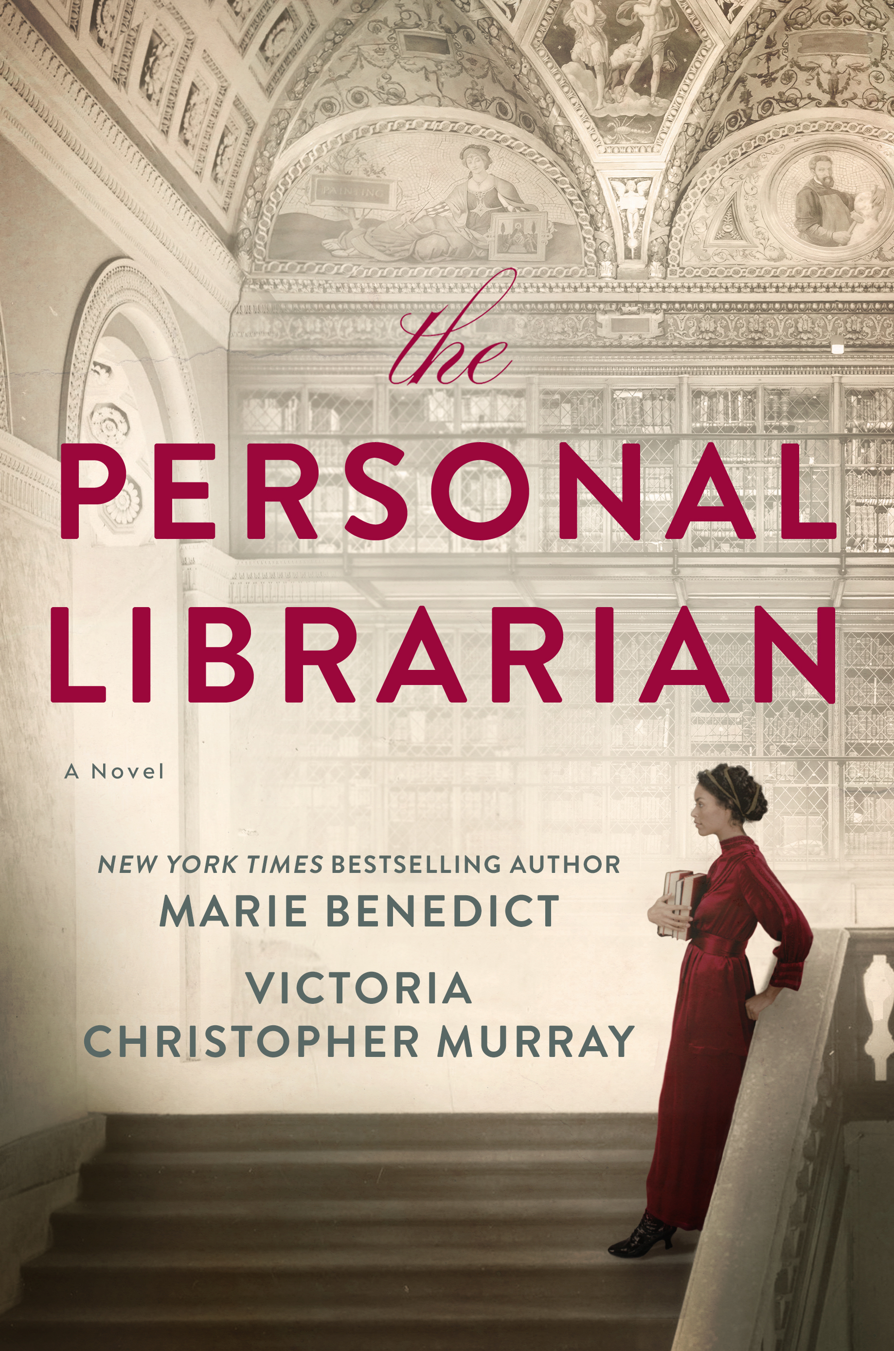 The personal librarian