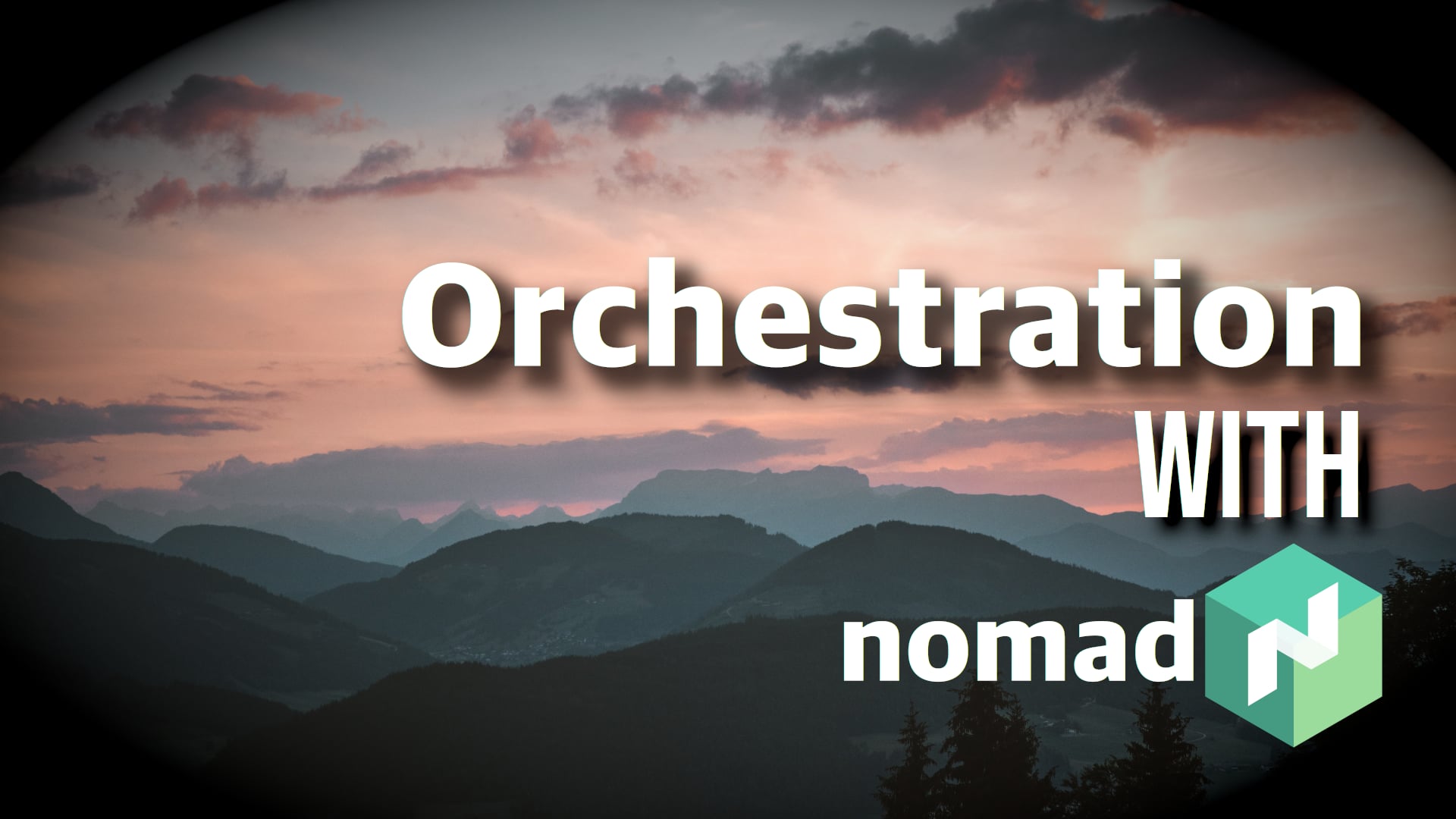 Orchestration part 1: the problem